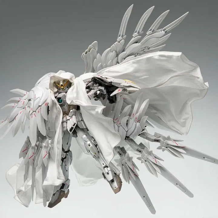 [BUNJANG] Bandai GFFMC Wing Gundam Zero Custom Clothed Sealed / [반다이] GFFMC 윙건담 제로 클로크드 커스텀 미개봉 판매합니다