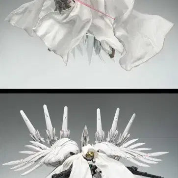 [BUNJANG] Bandai GFFMC Wing Gundam Zero Custom Clothed Sealed / [반다이] GFFMC 윙건담 제로 클로크드 커스텀 미개봉 판매합니다