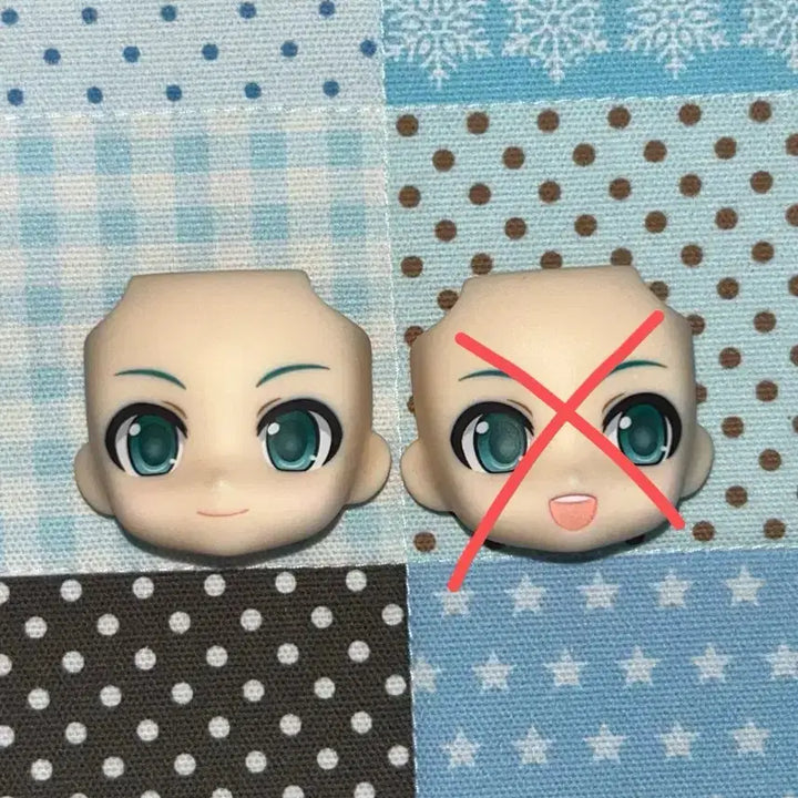 [BUNJANG] Hatsune Miku Nendoroid 3.0 Face Parts / 하츠네미쿠 3.0 넨도로이드 얼굴파츠 넨신매매