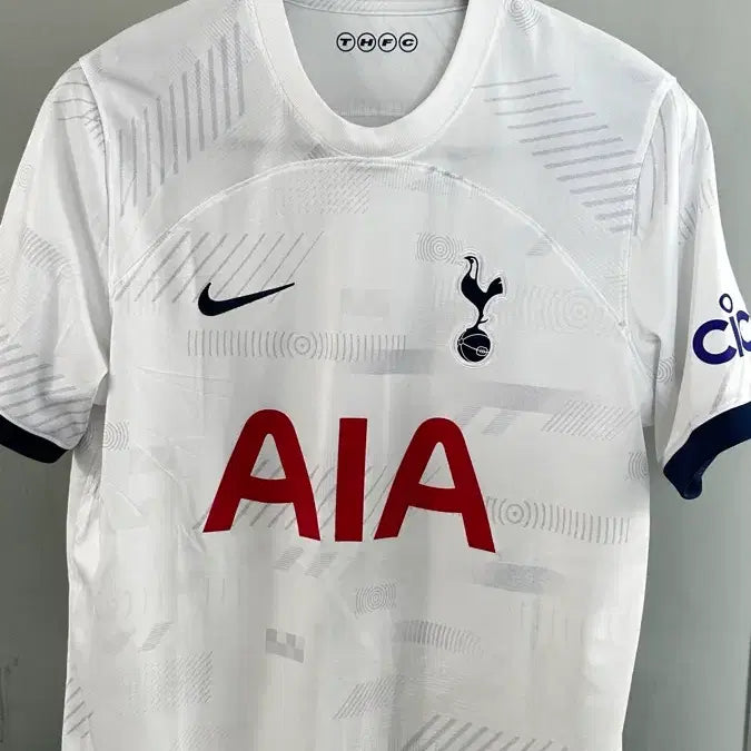 [BUNJANG] Tottenham Hotspur 23-24 Kulusevski Authentic Match Jersey / 토트넘 23-24 쿨루셉스키/클루셉스키 정품 유니폼