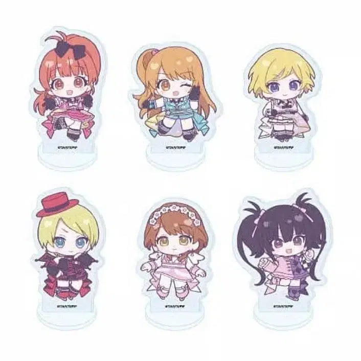 [BUNJANG] Pretty Rhythm Aurora Dream EEO Acrylic Stand / 프리티리듬 오로라드림 eeo sd 아크릴 스탠드
