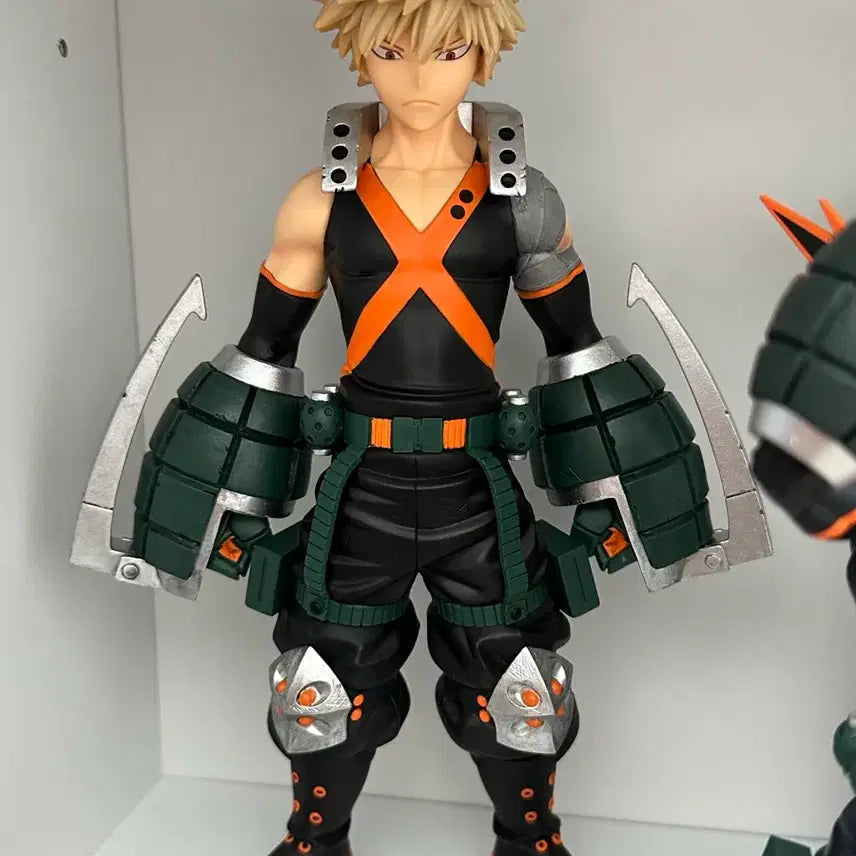 [BUNJANG] Katsuki Bakugo Figure / 히로아카 바쿠고 카츠키 피규어