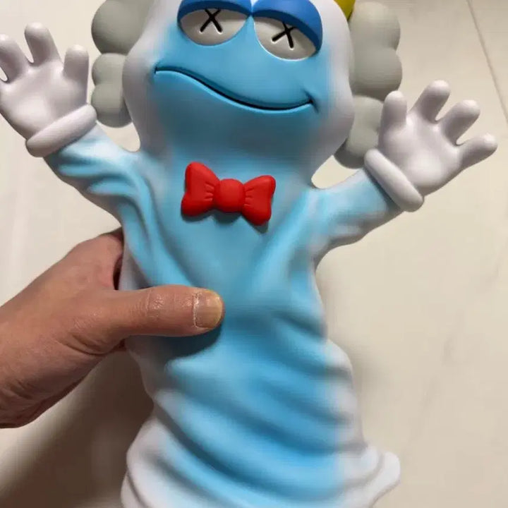 [BUNJANG] KAWS Companion "See-Saw" Figure / 카우스 시리얼 몬스터 부 베리 피규어