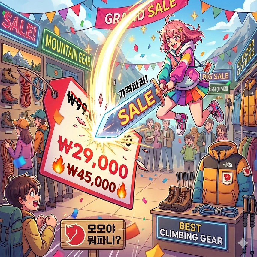 [BUNJANG] Price Drop / 시원하게 내렸습니다!!!
