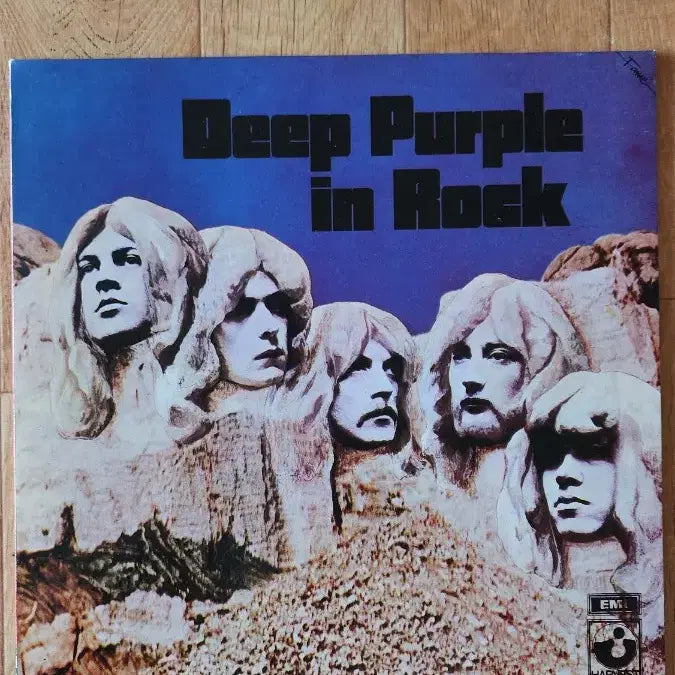 [BUNJANG] Deep Purple 89 EMI Almata / Deep Purple 89년 EMI 계몽사 nm+/nm,m