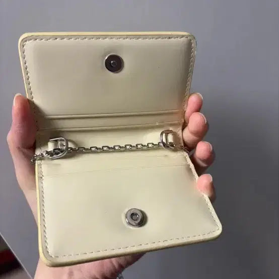 [BUNJANG] Stand Oil Chubby Wallet Glossy Butter Mini Bag Crossbody Bag / 스탠드오일 츄비 월렛 글로시 버터 / 미니백 초미니백 크로스백