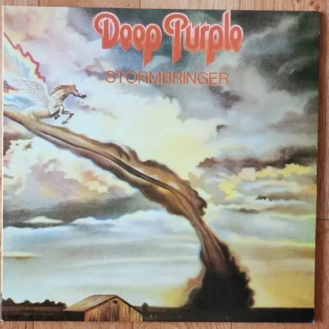 [BUNJANG] Deep Purple 93 EMI Gye-Myeong-Sa LP / Deep Purple 93년 EMI 계몽사 m / m, m