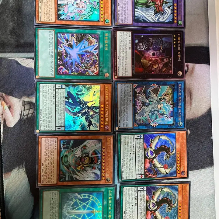 [BUNJANG] Yu-Gi-Oh! Limit Over Collection The Heroes Bundle Set / 유희왕 리미트 오버 컬렉션 더히어로즈 일괄
