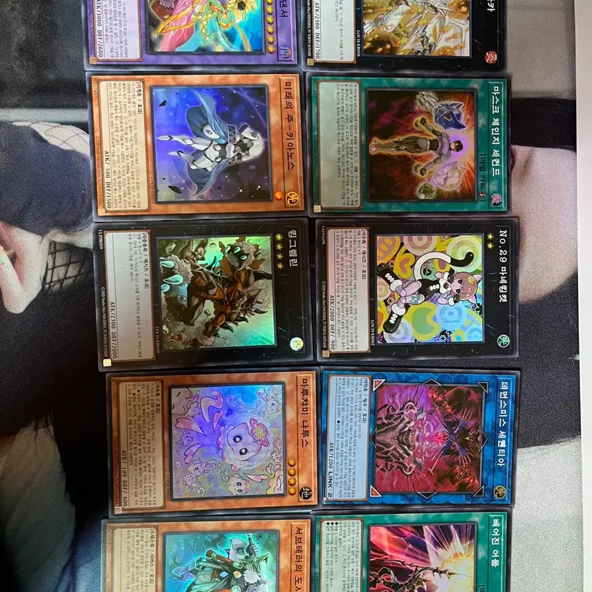 [BUNJANG] Yu-Gi-Oh! Limit Over Collection The Heroes Bundle Set / 유희왕 리미트 오버 컬렉션 더히어로즈 일괄