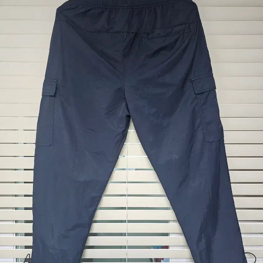 [BUNJANG] Nike NSW Cargo Woven Pants Navy L / 나이키 NSW 카고 우븐팬츠 L 네이비