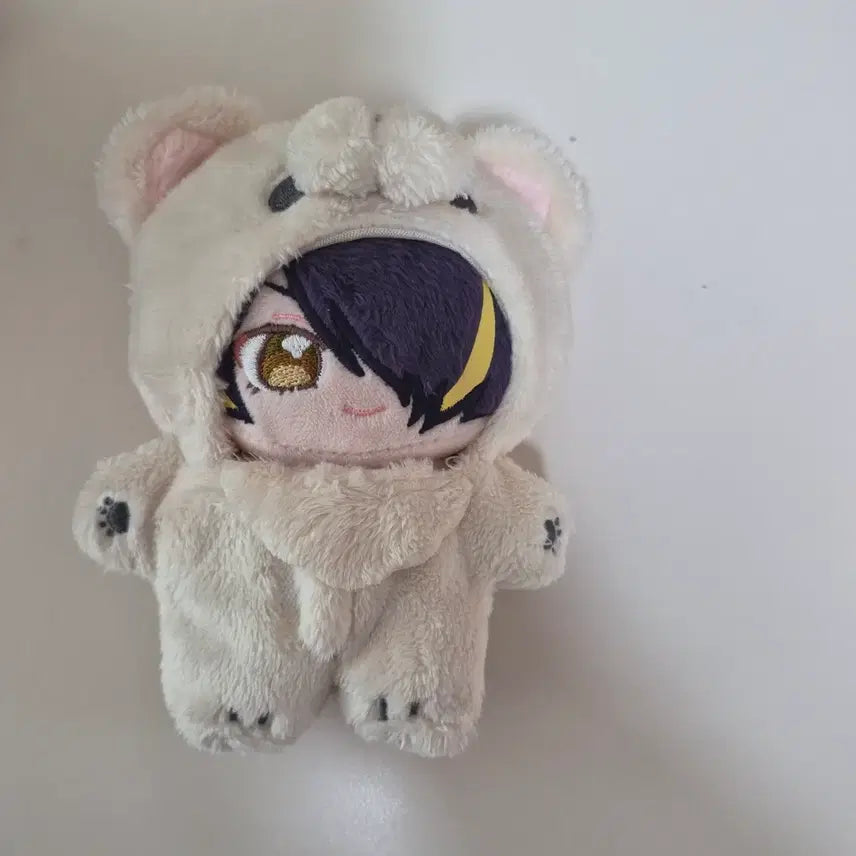 [BUNJANG] Ensemble Stars Shinobu Bear Plush / 앙상블스타즈 시노부 곰누이