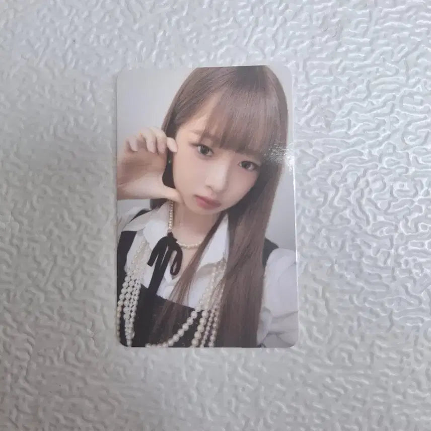 [BUNJANG] IVE Rei Photocard / I&