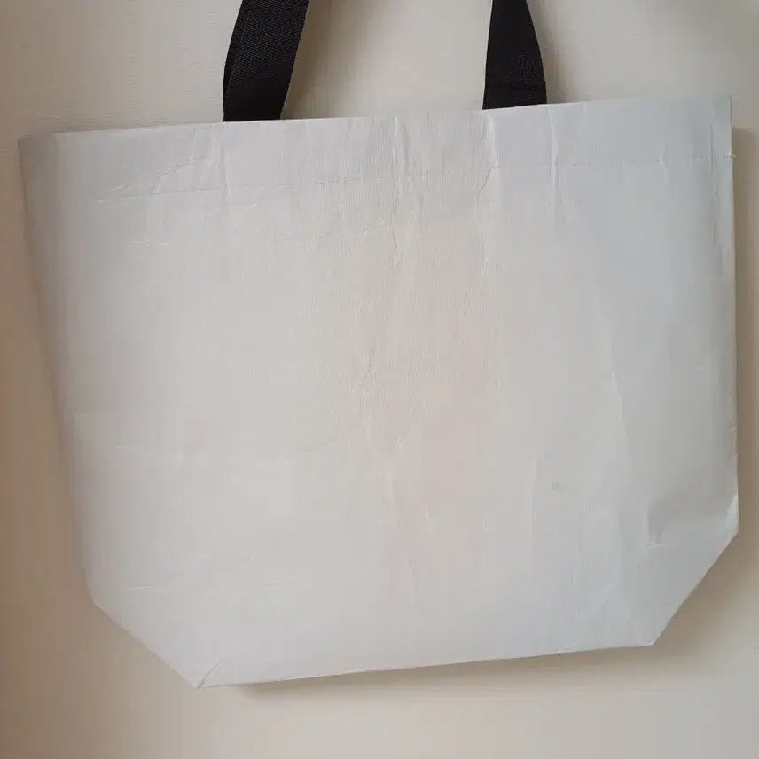 [BUNJANG] Ganadi Pop-up Reusable Tarpaulin Bag / 가나디 팝업 리유저블 백 가방 타포린 백 굿즈