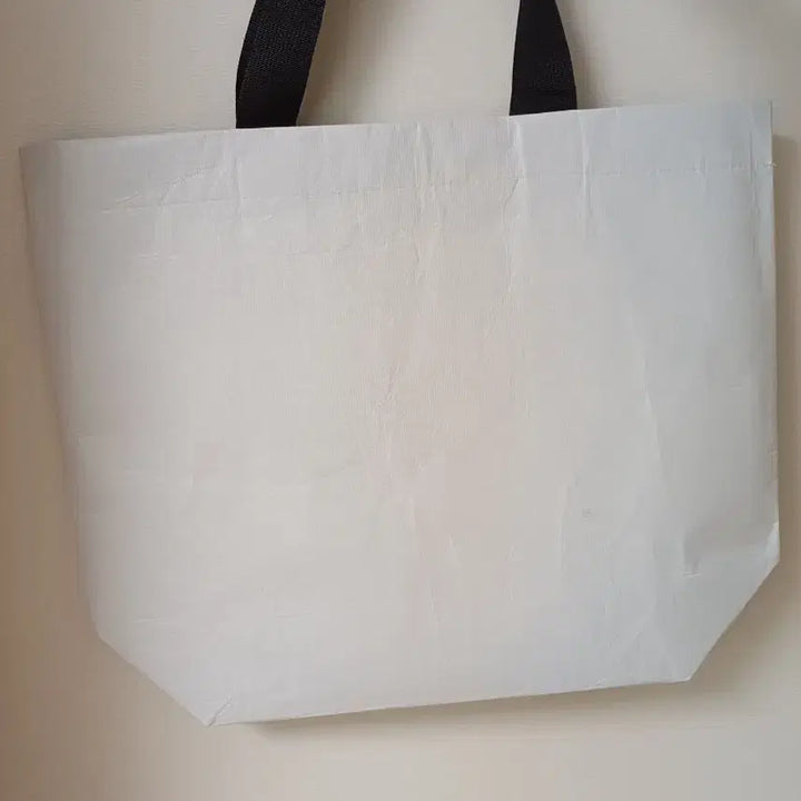 [BUNJANG] Ganadi Pop-up Reusable Tarpaulin Bag / 가나디 팝업 리유저블 백 가방 타포린 백 굿즈