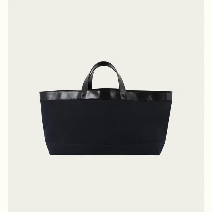 [BUNJANG] Ribbonbit Le Pain Handle Bag Navy / 리본빛 ribbonbit 르팡 핸들백 네이비