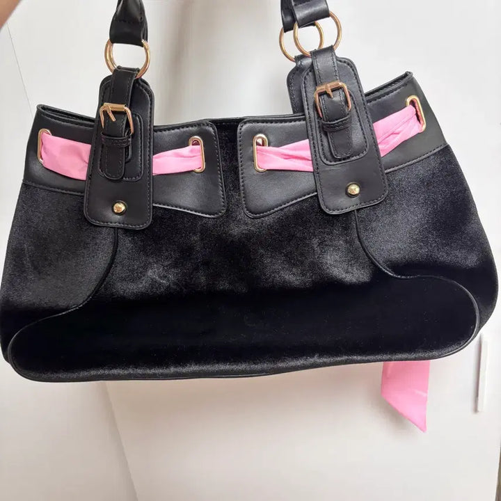 [BUNJANG] Spinns Hello Kitty Angel/Devil Bag / spinns 키티 천사악마 가방 스핀즈 키티 가방