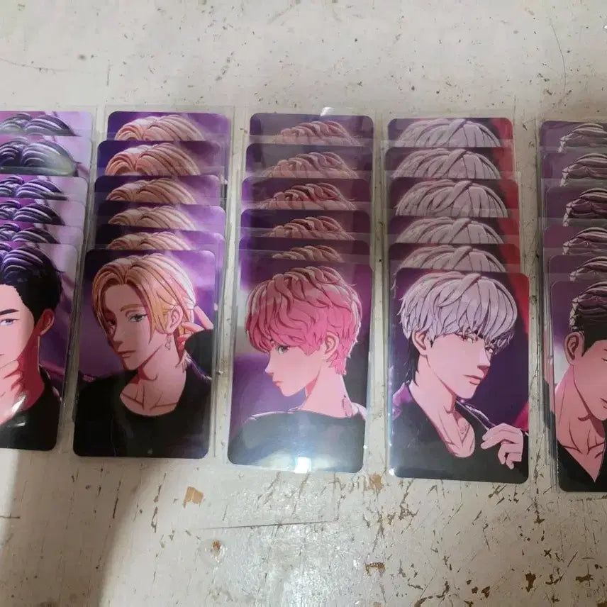 [SOLD OUT] [BUNJANG] PLAVE Encore Cinema Photocard Set / 플레이브 앙콘시네마 포카 양도