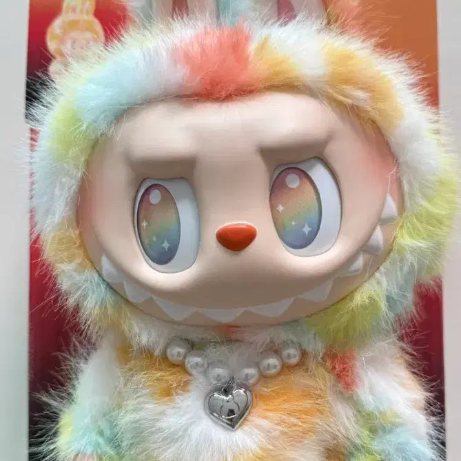 [BUNJANG] Pop Mart Labubu Rock the Universe Figure / 정품 팝마트 라부부 rock the universe 인형