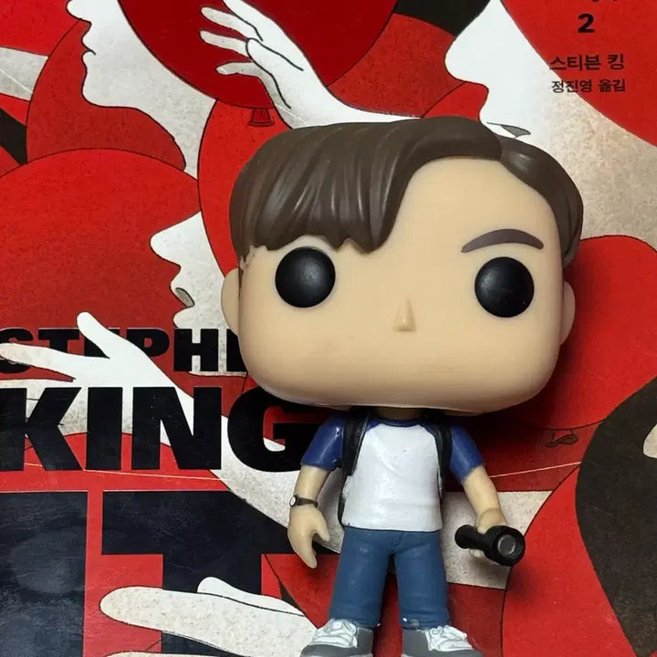 [BUNJANG] Funko Pop Bill Figure / 영화 그것 IT 잇것 펀코팝 빌 Funko Pop 피규어 판매