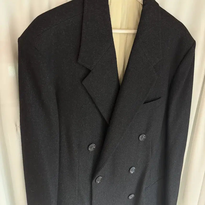 [BUNJANG] Lemaire Double Blazer Jacket / 르메르 더블 블레이져 자켓