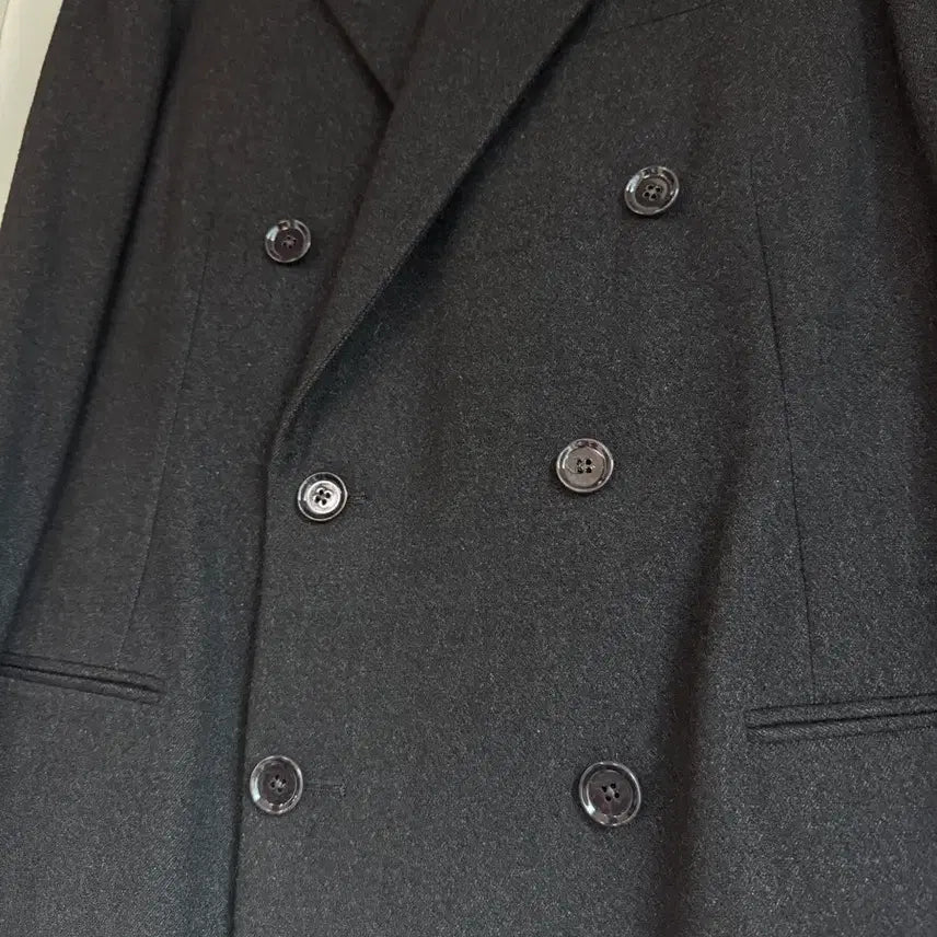 [BUNJANG] Lemaire Double Blazer Jacket / 르메르 더블 블레이져 자켓
