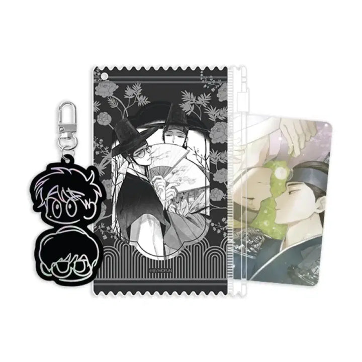 [BUNJANG] Checkmate Gunsin Biyon Set / 체크메이트 군신비연 세트