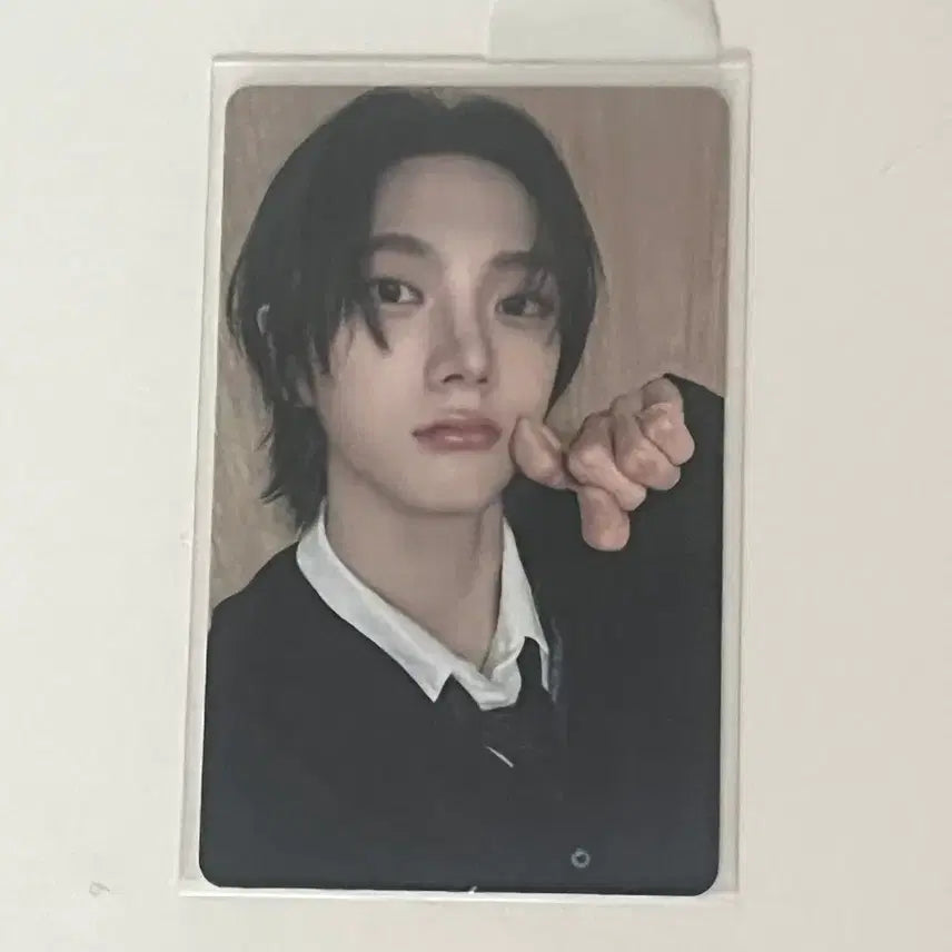 [BUNJANG] BOYNEXTDOOR Sung Ho HOW Photocard / 보이넥스트도어 성호 how 포토카드