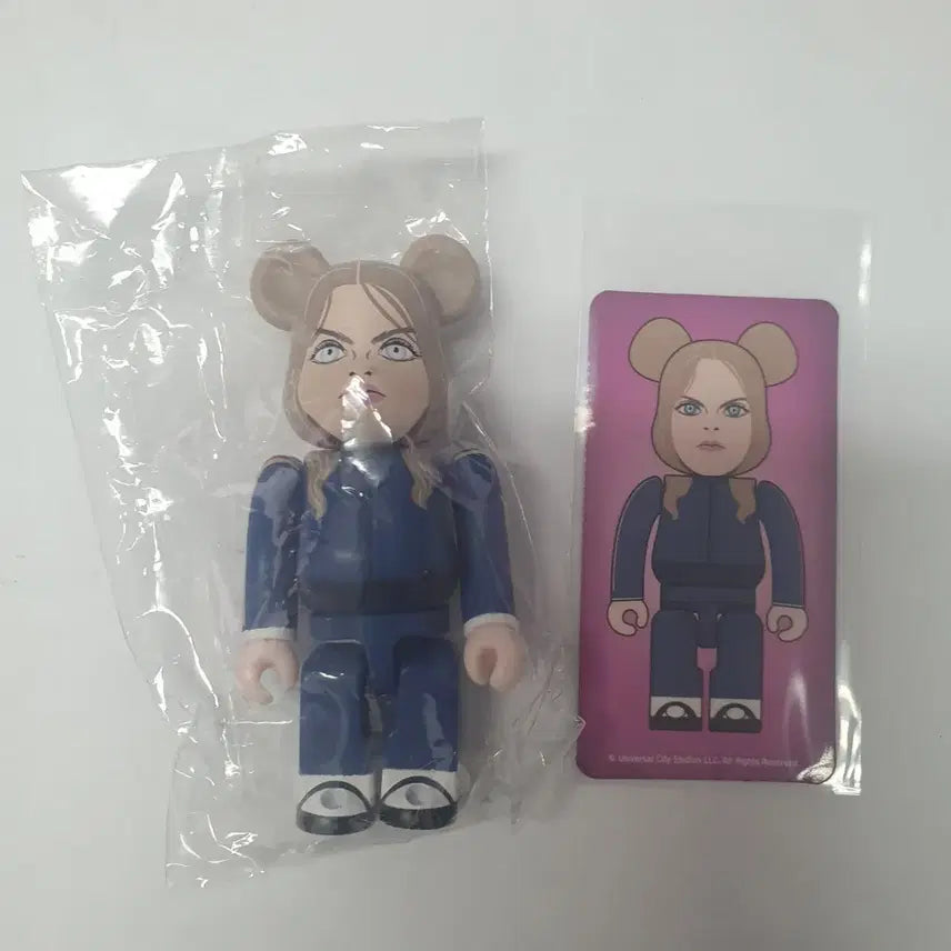 [SOLD OUT] 베어브릭 50탄 호러 정