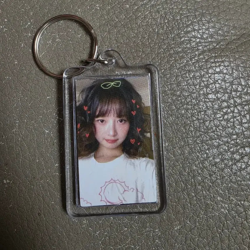 [BUNJANG] IVE Rei Keyring / 아이브 레이키링 문구점 비공굿