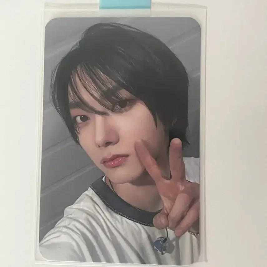 [BUNJANG] BOYNEXTDOOR Sungho HOW Photocard / 보이넥스트도어 성호 how 포토카드