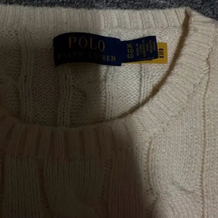[BUNJANG] Polo Ralph Lauren Knit Sweater / 폴로 니트(정품!!!)