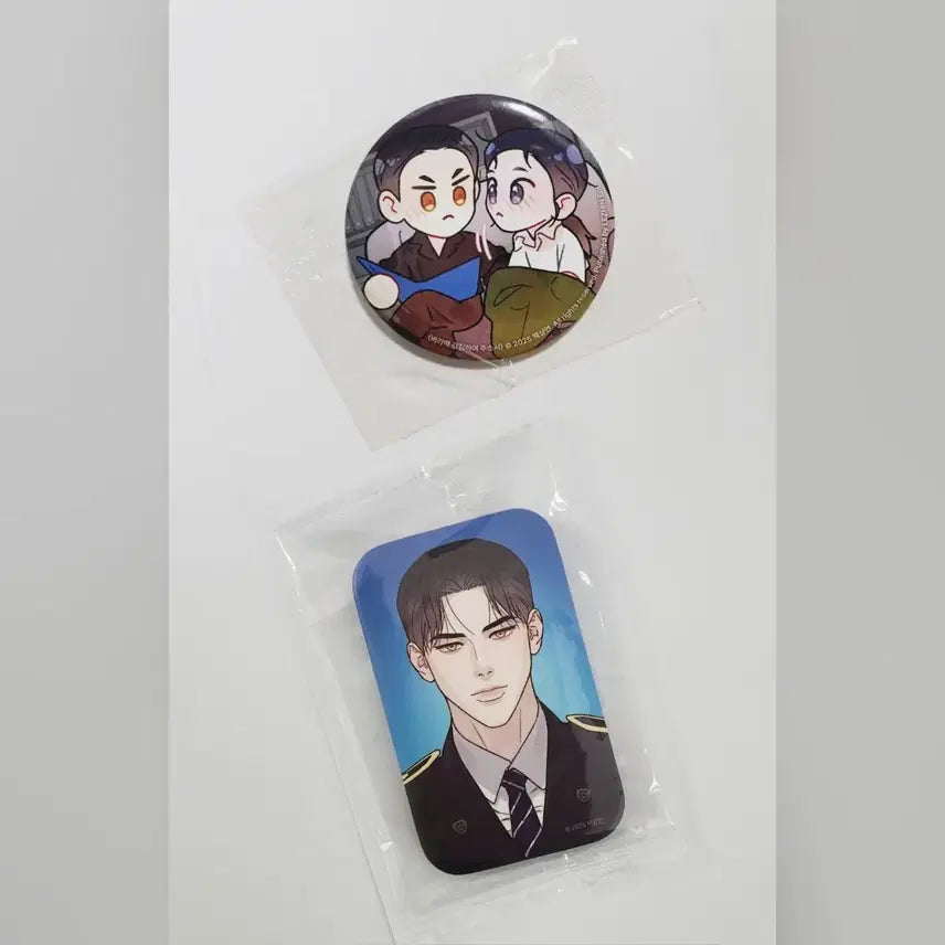 [BUNJANG] Baram, Kangnimha, Balame Bundle Set Can Badge / [일괄] 레진 레봄 아밝 바라메 강림하여 주소서 sd 캔뱃지 증사 캔뱃지