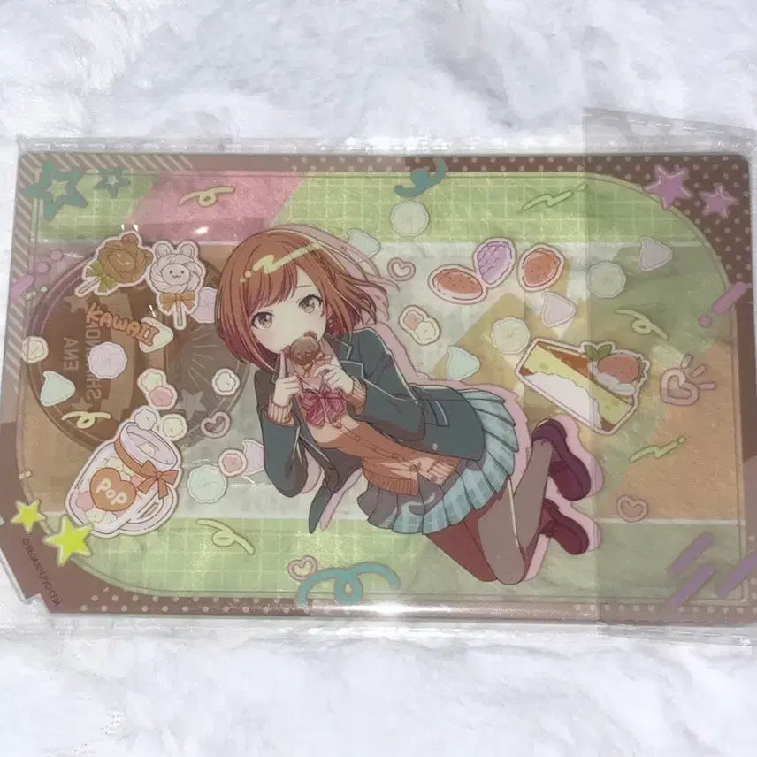 [BUNJANG] Project Sekai Aoyagi Ena Birthday Acrylic Stand / 프세카 에나 생일 아크릴스탠드