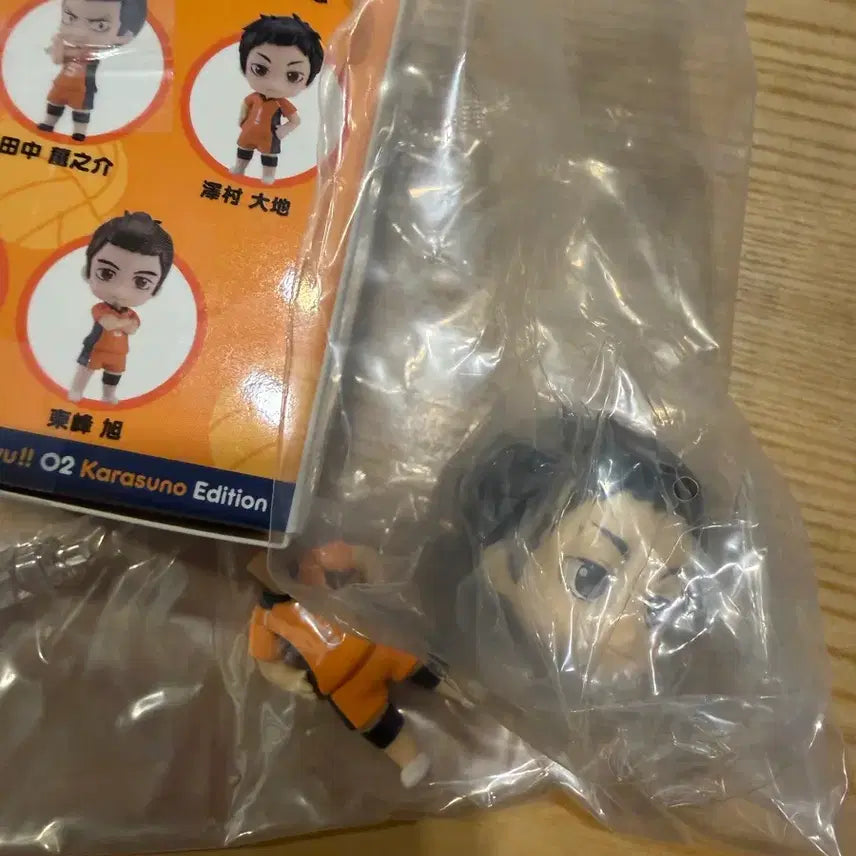 [SOLD OUT] 하이큐 다이치 서프라이즈 미니넨도 피규어