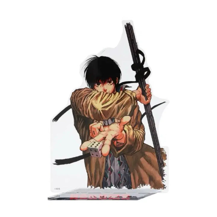 [BUNJANG] Sakamoto Days Nagumo Mega Acrylic Stand / 사카모토 데이즈 나구모 메가 아크릴 스탠드