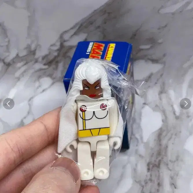 [BUNJANG] Medicom Kubrick Marvel Series 1 8-Figure Set / 큐브릭 마블 시리즈 1 8종세트