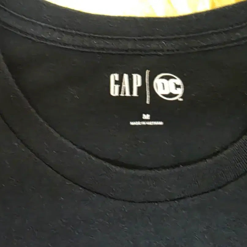 [SOLD OUT] GAP. 배트맨 티셔츠 M=95.