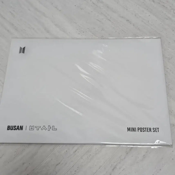 [BUNJANG] BTS Yet to Come Busan Mini Poster Set RM Jin Suga J-Hope Jimin V Jungkook / BTS 방탄 옛투컴 부산 미니포스터 세트 양도 남준석진윤기호석지민태형정국