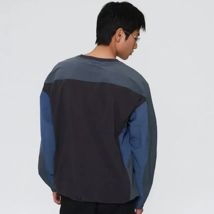 [BUNJANG] Salomon Uni Slate Sweatshirt / 살로몬 신상 UNI 슬레이트 맨투맨