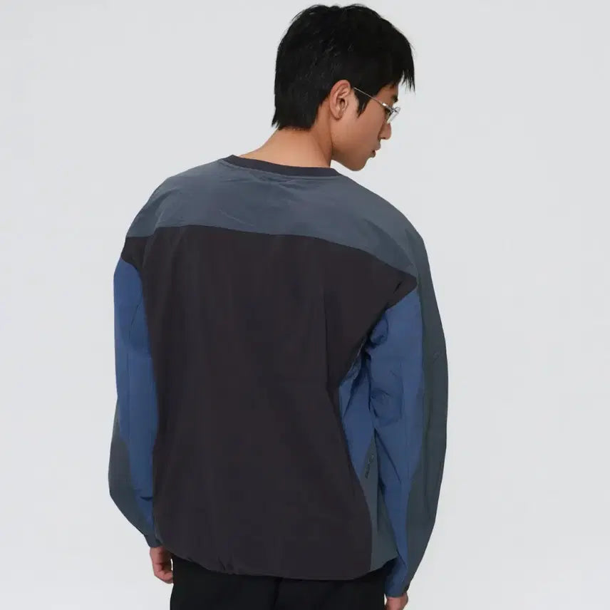[BUNJANG] Salomon Uni Slate Sweatshirt / 살로몬 신상 UNI 슬레이트 맨투맨