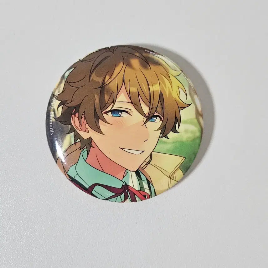 [BUNJANG] Ensemble Stars Midori Feature Ibacore Can Badge / 앙스타 미도리 피쳐 피처 이베코레 캔뱃지 뱃지