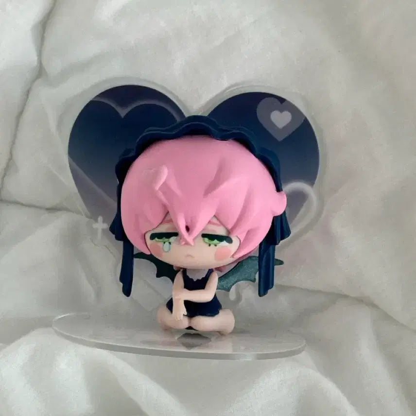 [BUNJANG] A-Stage Miji Mini Figure / 단순 전시) 에이스테 미지 데코라 미니 피규어