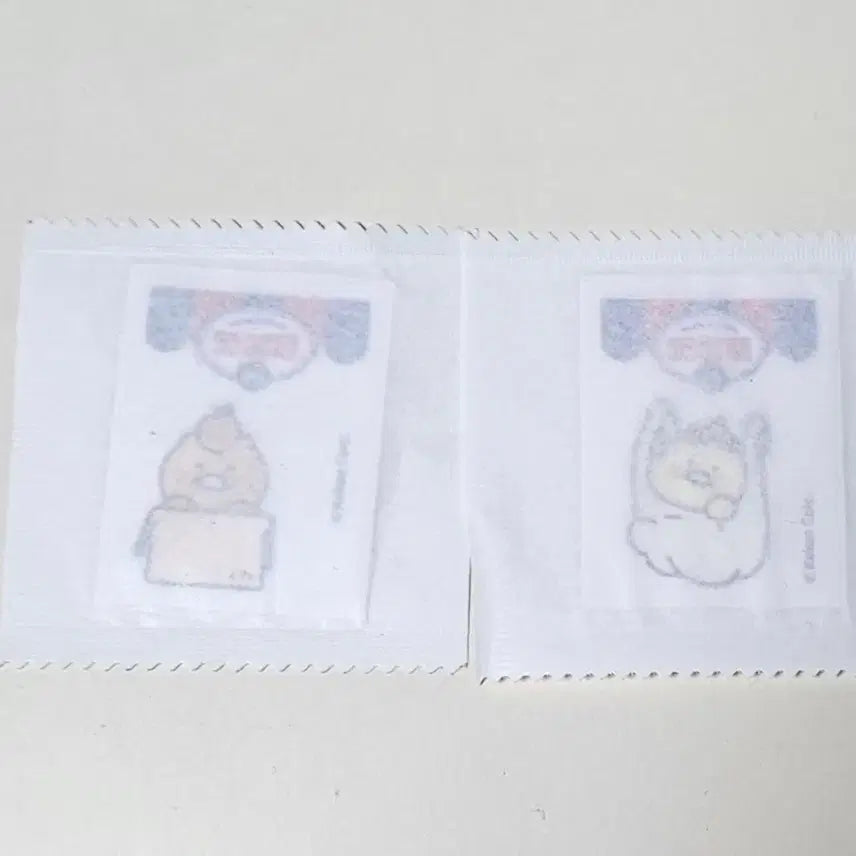 [BUNJANG] Kakao Friends Choonsik "Matchoonsam" Dding-go Seal Bundle Set / 카카오프렌즈 춘식이 맛춘삼 띠부씰 일괄