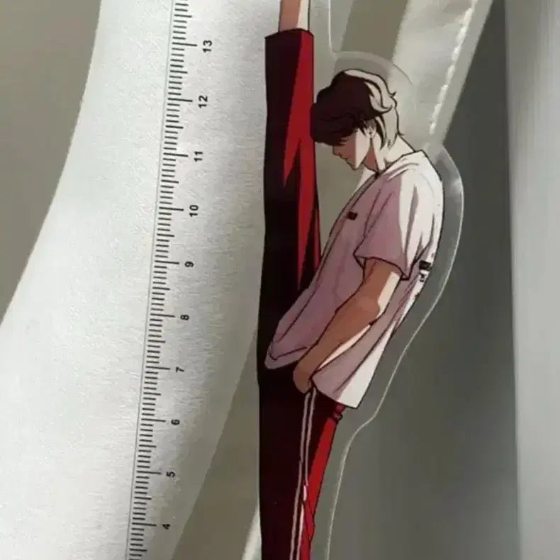 [BUNJANG] Lookism Sung Yoohan 15cm Acrylic Standee / 외모지상주의 외지주 성요한 15cm 아크릴 자