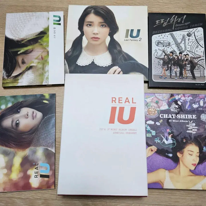 [BUNJANG] IU Album Bundle Set / 아이유 앨범 일괄