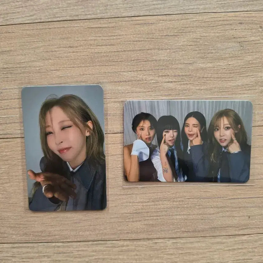 [SOLD OUT] 마마무 공방 포카
