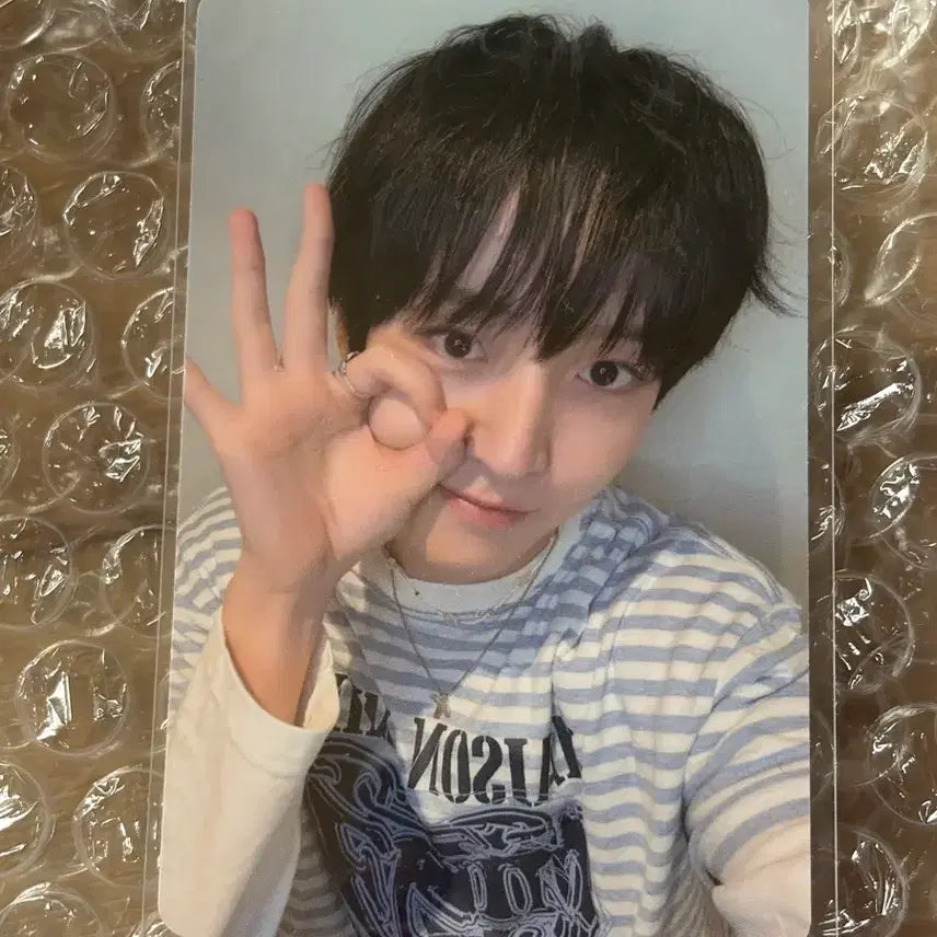 [BUNJANG] KICKFLIP Donghyun Photocard / 킥플립 동현 포카