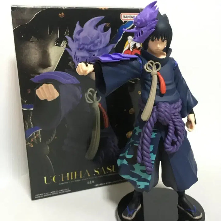 [BUNJANG] Naruto Sasuke 20th Anniversary Figure / 나루토 사스케 20주년 피규어
