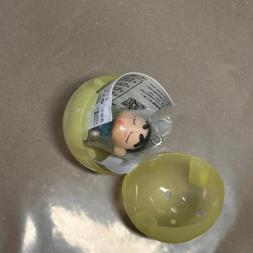 [BUNJANG] Crayon Shin-chan Crayon Shin-chan Derong Gacha Sealed / 짱구는 못말려 짱구 데롱 가챠 미개봉 판매
