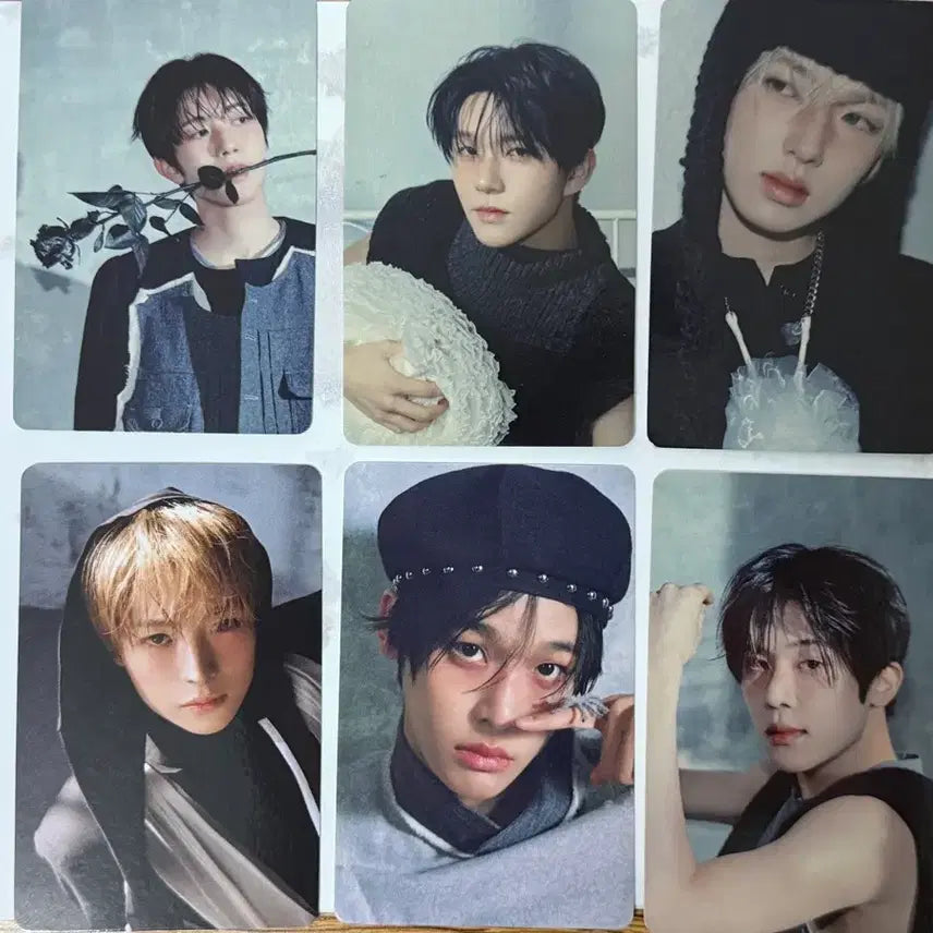 [BUNJANG] NCT WISH Ode to Love Yeongpoong POB Bundle Set / 엔시티위시 오드투러브 영풍문고 미공포